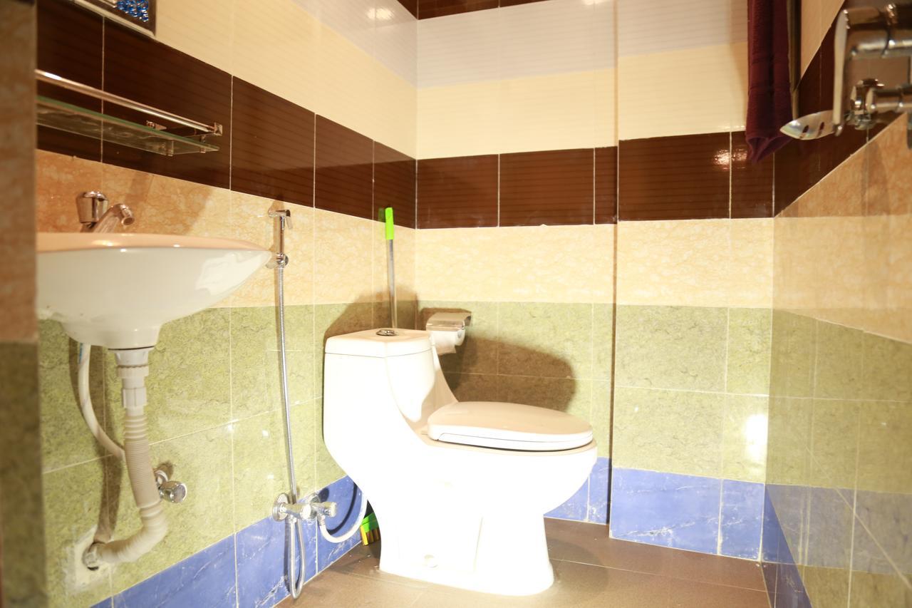 Newa Home Катманду Экстерьер фото