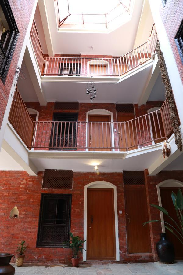 Newa Home Катманду Экстерьер фото