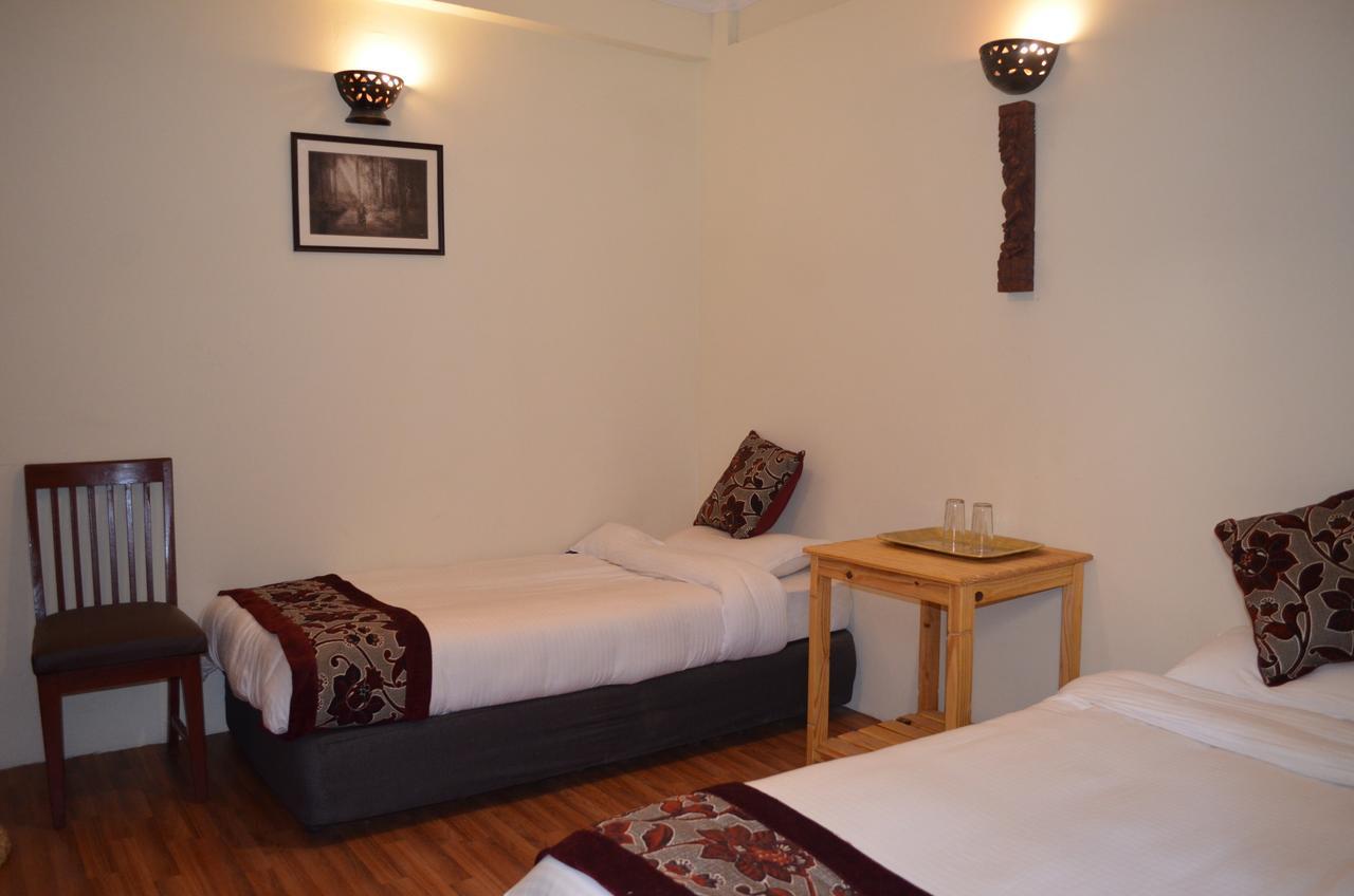 Newa Home Катманду Экстерьер фото