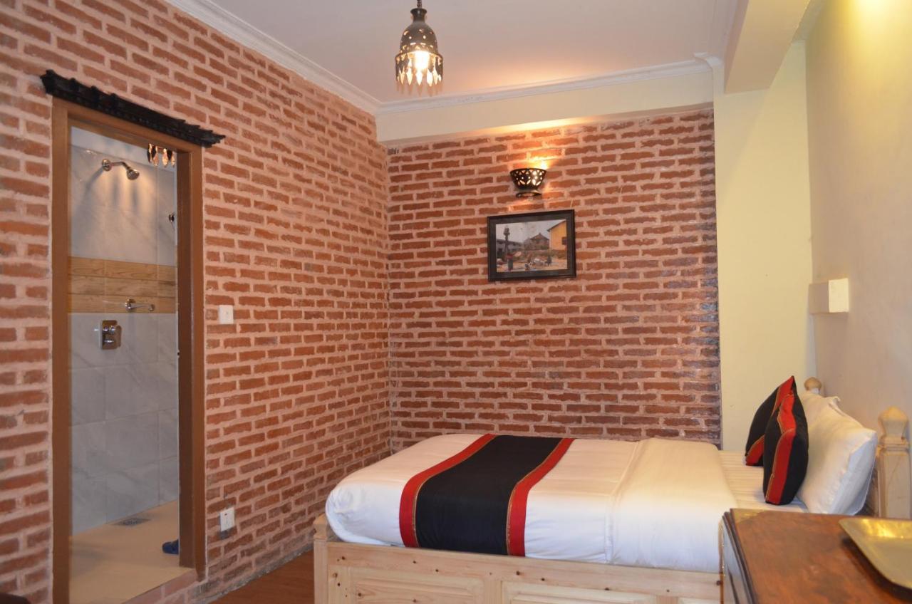 Newa Home Катманду Экстерьер фото