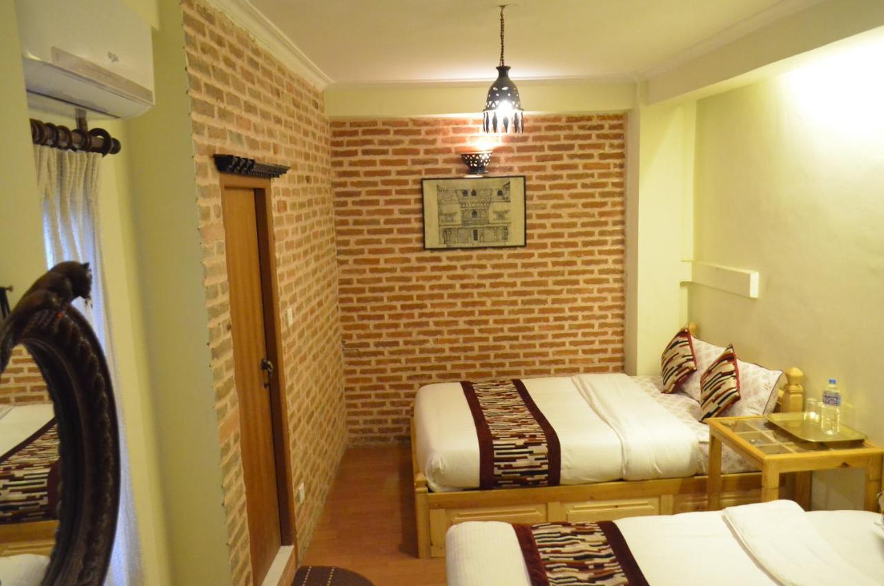 Newa Home Катманду Экстерьер фото
