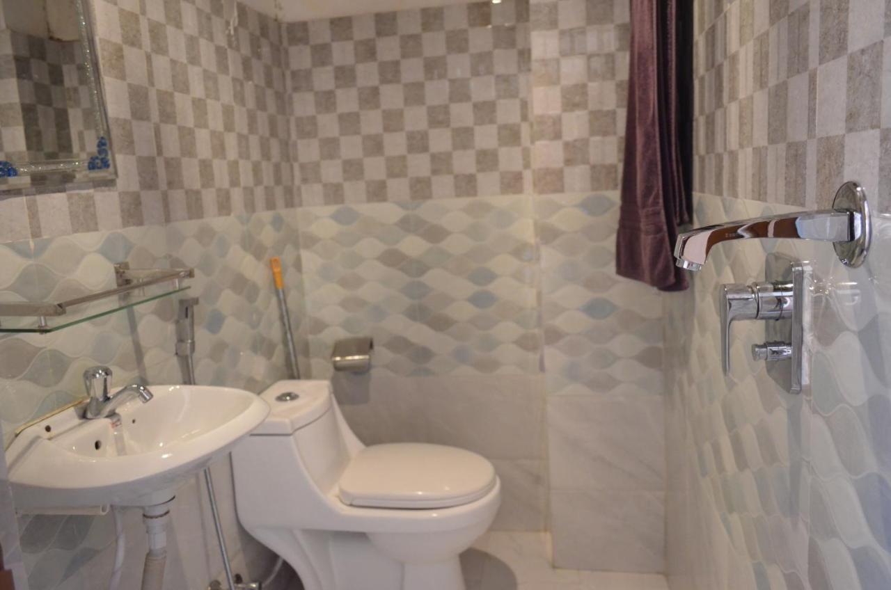 Newa Home Катманду Экстерьер фото