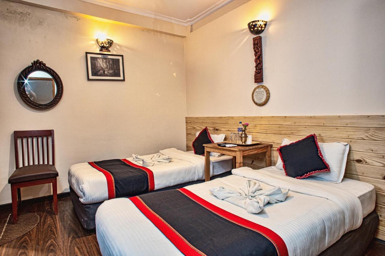Newa Home Катманду Экстерьер фото
