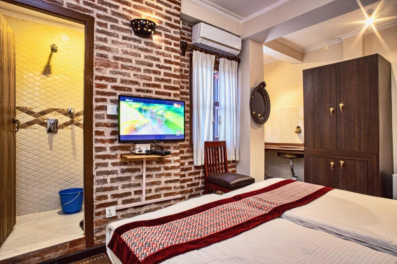 Newa Home Катманду Экстерьер фото